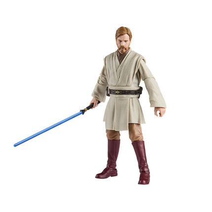 Figura Obi Wan Kenobi La venganza de los Sith Star Wars 15cm