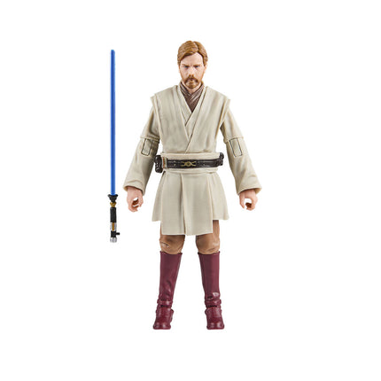 Figura Obi Wan Kenobi La venganza de los Sith Star Wars 15cm