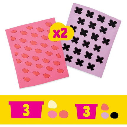 Desfile de Moda Barbie Play Doh