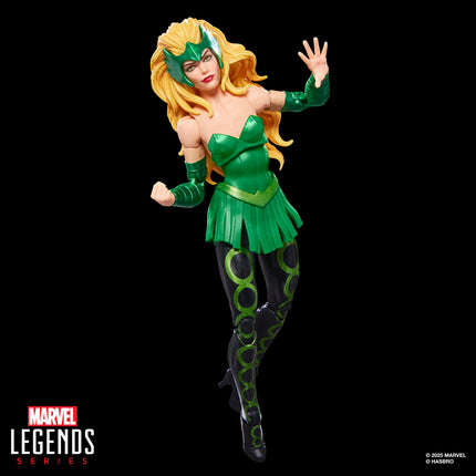 Figura Enchantress Marvel Legends Series 15cm