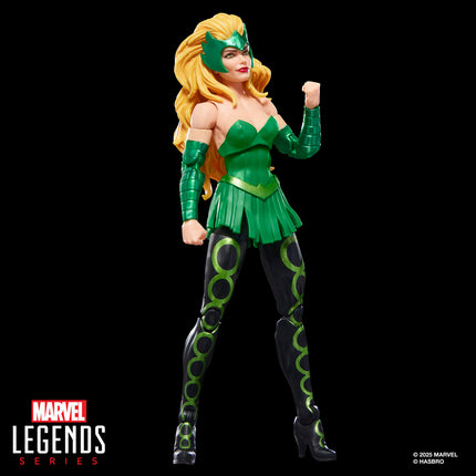 Figura Enchantress Marvel Legends Series 15cm