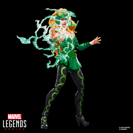 Figura Enchantress Marvel Legends Series 15cm