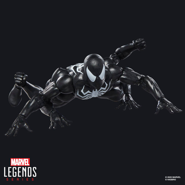 Figura Dark Avengers Spider Man Marvel Legends Series 15cm
