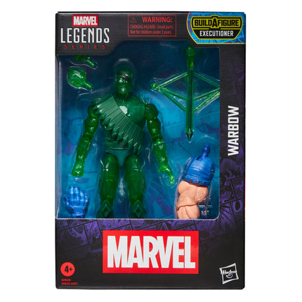 Figura Warbow Marvel Legends Series 15cm