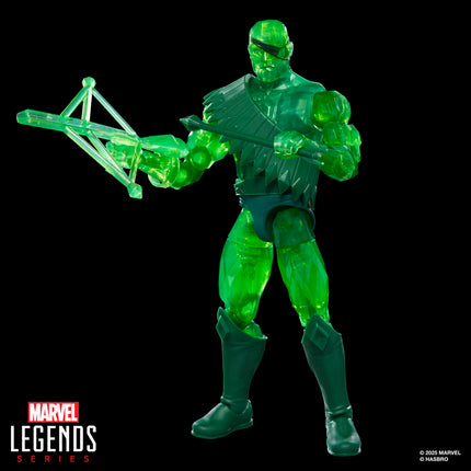 Figura Warbow Marvel Legends Series 15cm