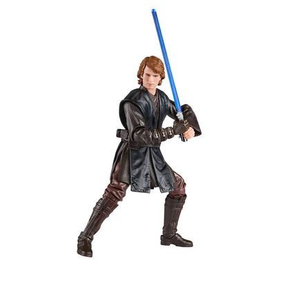 Figura Anakin Skywalker La venganza de los Sith Star Wars 15cm