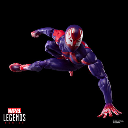 Figura X Men Hellfire Spider Man Hellfire Gala Marvel Legends Series 15cm