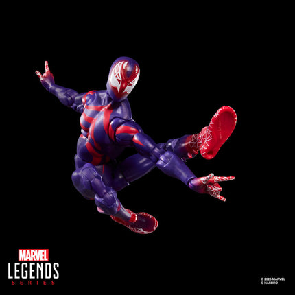 Figura X Men Hellfire Spider Man Hellfire Gala Marvel Legends Series 15cm
