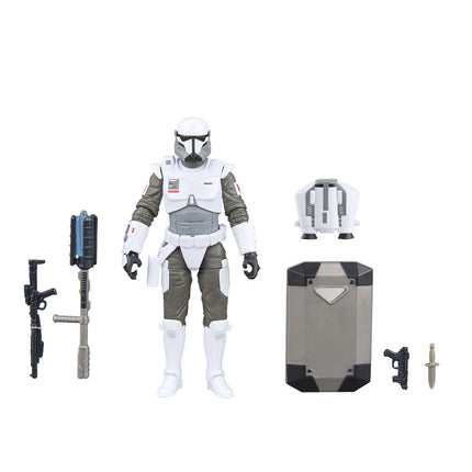 Figura Imperial Armored Commando The Mandalorian Star Wars 95cm