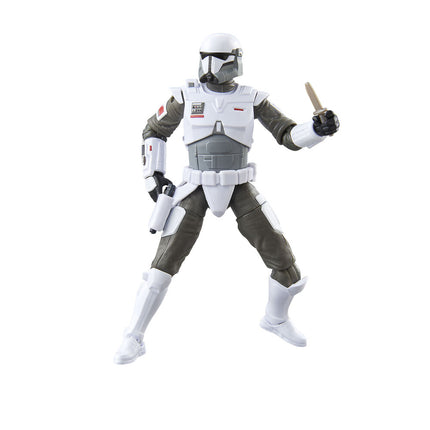 Figura Imperial Armored Commando The Mandalorian Star Wars 95cm
