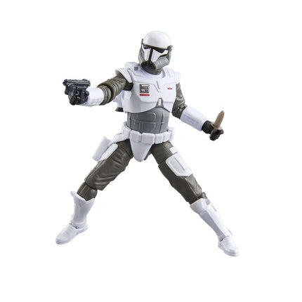 Figura Imperial Armored Commando The Mandalorian Star Wars 95cm