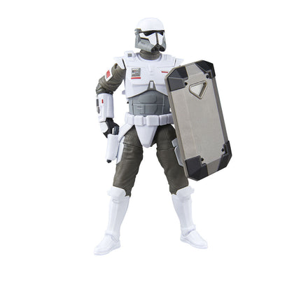 Figura Imperial Armored Commando The Mandalorian Star Wars 95cm