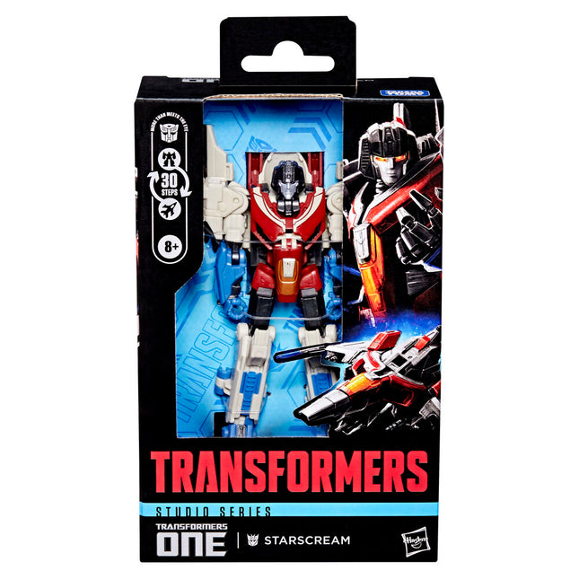 Figura Starscream Studio Series Transformers One 115cm