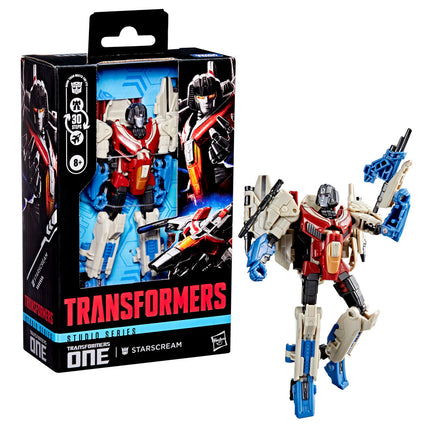 Figura Starscream Studio Series Transformers One 115cm