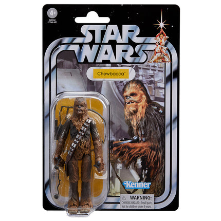 Figura Chewbacca Star Wars Una nueva esperanza 95cm
