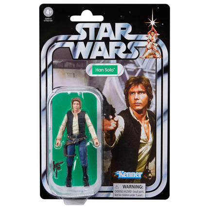 Figura Han Solo Star Wars Una nueva esperanza 95cm
