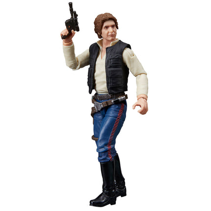 Figura Han Solo Star Wars Una nueva esperanza 95cm