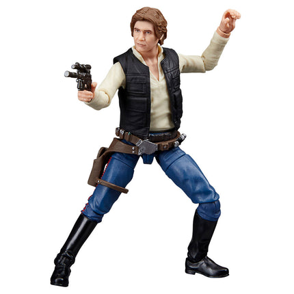 Figura Han Solo Star Wars Una nueva esperanza 95cm