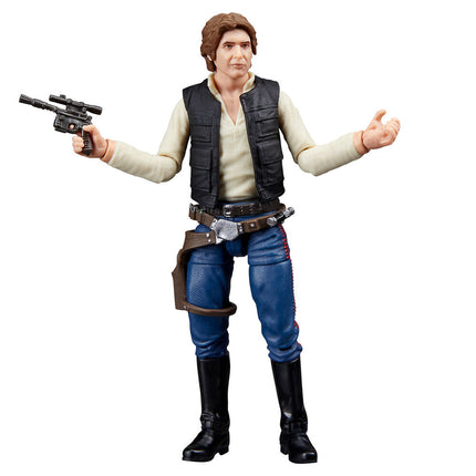 Figura Han Solo Star Wars Una nueva esperanza 95cm