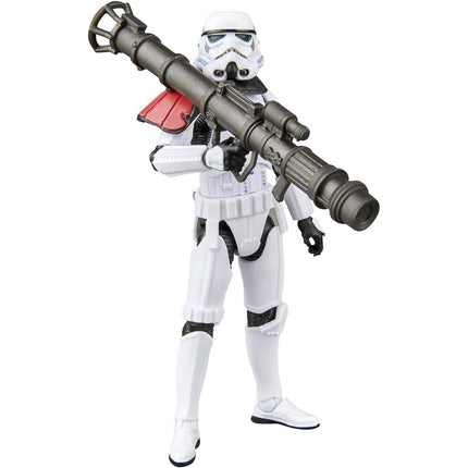 Figura Rocket Launcher Trooper Jedi Survivor Star Wars 95cm