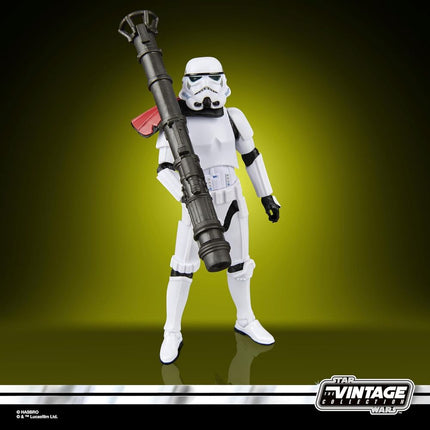 Figura Rocket Launcher Trooper Jedi Survivor Star Wars 95cm