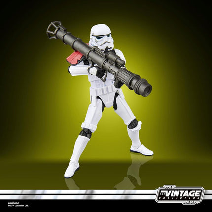 Figura Rocket Launcher Trooper Jedi Survivor Star Wars 95cm