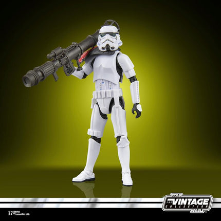 Figura Rocket Launcher Trooper Jedi Survivor Star Wars 95cm
