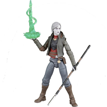 Figura Nightsister Merrin Jedi Survivor Star Wars 95cm