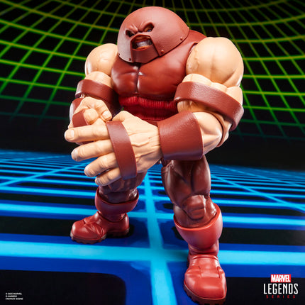 Figura Juggernaut Gameverse Marvel Legends Series 22cm