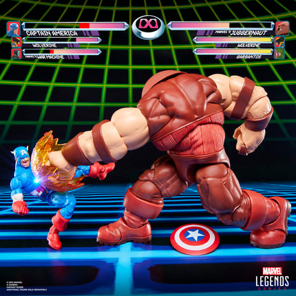 Figura Juggernaut Gameverse Marvel Legends Series 22cm