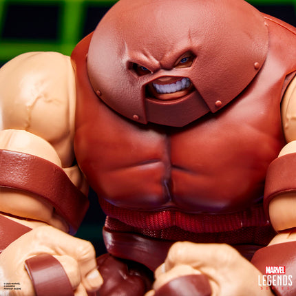 Figura Juggernaut Gameverse Marvel Legends Series 22cm