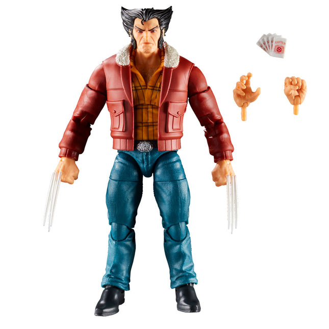 Figura Marvel s Logan X Men 97 Marvel Legends Series 15cm