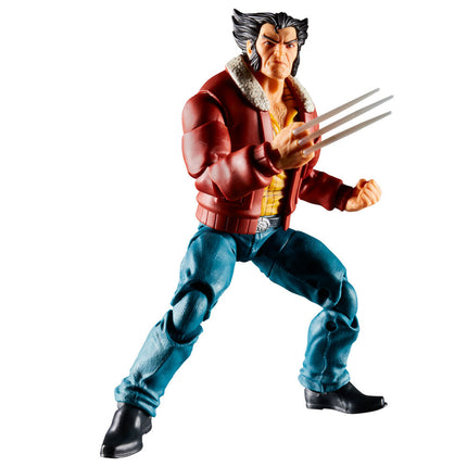 Figura Marvel s Logan X Men 97 Marvel Legends Series 15cm