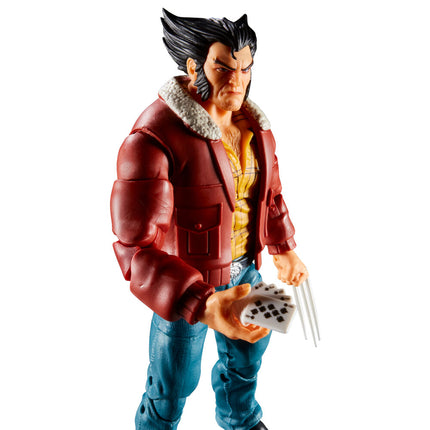 Figura Marvel s Logan X Men 97 Marvel Legends Series 15cm