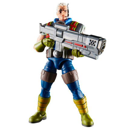 Figura Marvel s Cable X Men 97 Marvel Legends Series 15cm