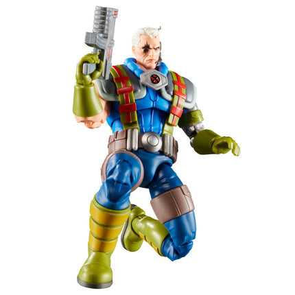 Figura Marvel s Cable X Men 97 Marvel Legends Series 15cm