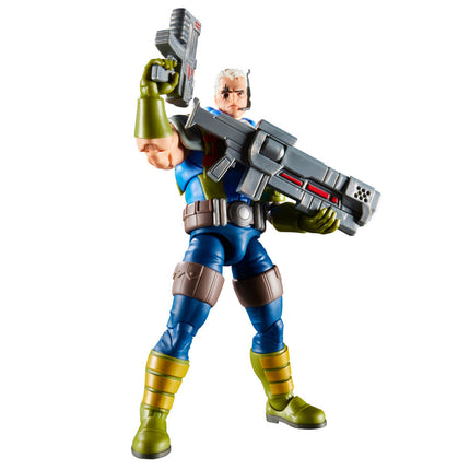 Figura Marvel s Cable X Men 97 Marvel Legends Series 15cm