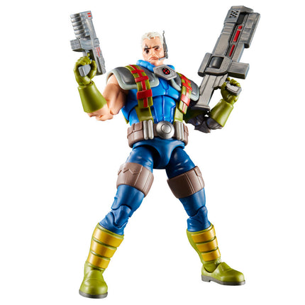 Figura Marvel s Cable X Men 97 Marvel Legends Series 15cm
