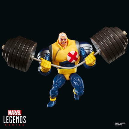 Figura Strong Guy X Factor Marvel Legends Series 15cm