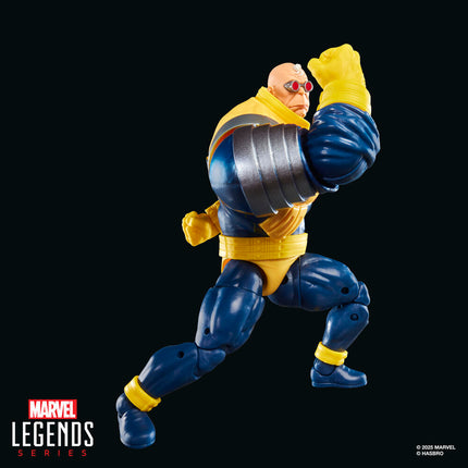 Figura Strong Guy X Factor Marvel Legends Series 15cm