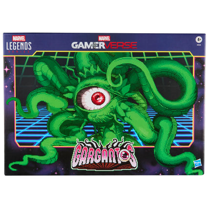 Figura Gargantos Gameverse Marvel Legends 555cm