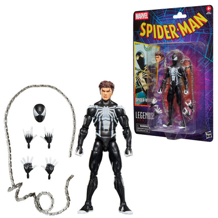 Figura Spider Venom Spider Man Marvel Legends Series 15cm