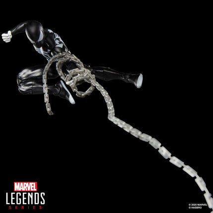 Figura Spider Venom Spider Man Marvel Legends Series 15cm