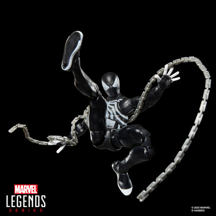 Figura Spider Venom Spider Man Marvel Legends Series 15cm