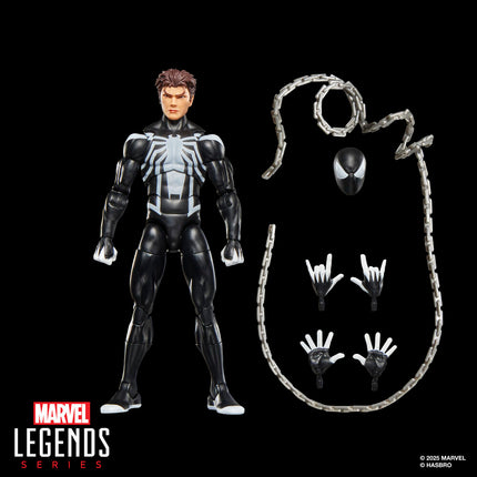 Figura Spider Venom Spider Man Marvel Legends Series 15cm