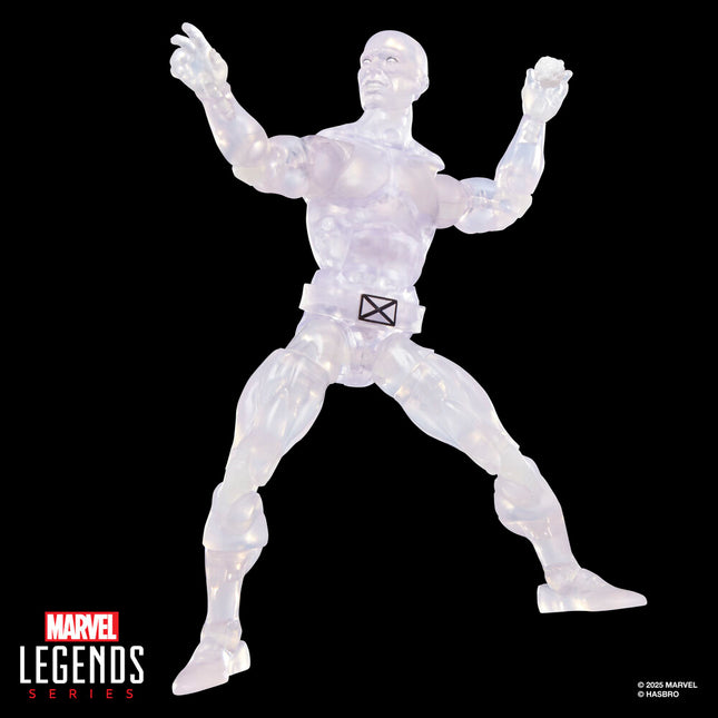 Figura Iceman Secret Wars Marvel Legends Series 15cm