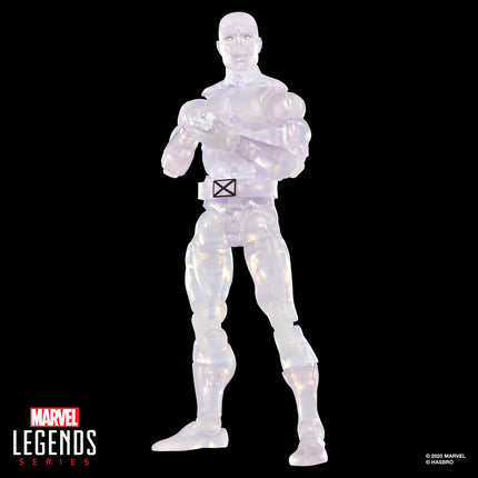 Figura Iceman Secret Wars Marvel Legends Series 15cm