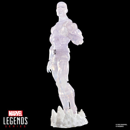 Figura Iceman Secret Wars Marvel Legends Series 15cm