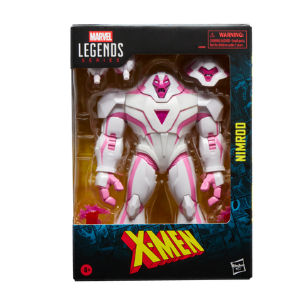 Figura Nimroo X Men Marvel Legends Series 15cm