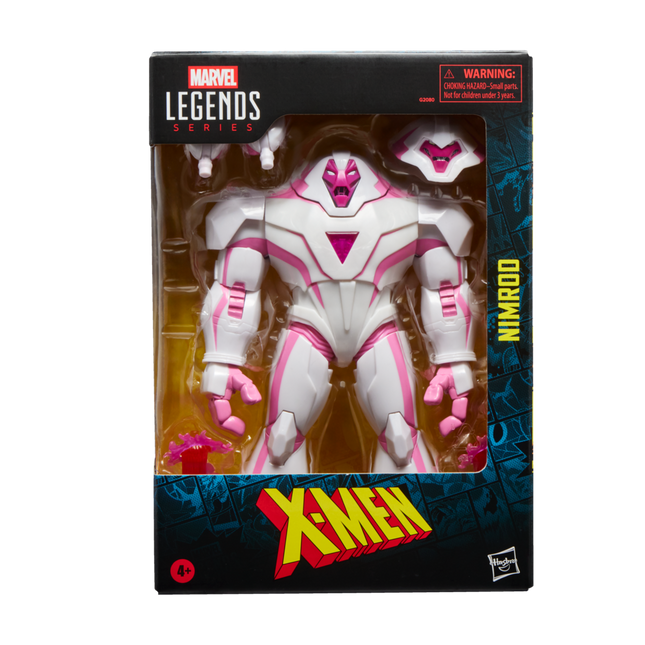 Figura Nimroo X Men Marvel Legends Series 15cm
